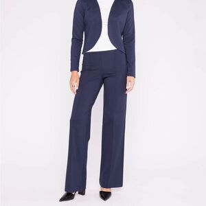 RIPLEY RADER Point Knit Straight Leg Pant